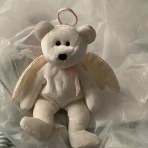 Halo Beanie Bear